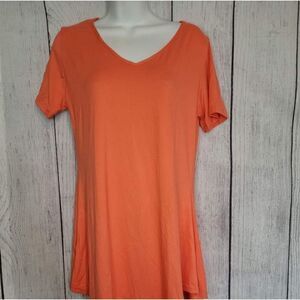 Women's Assymetrical Loose Fit Too Large
